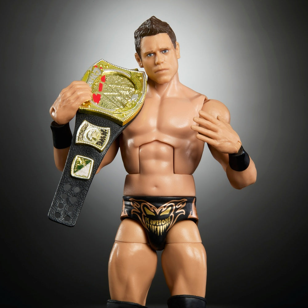 WWE Elite Greatest Hits The Miz