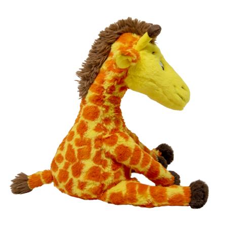 Giraffes Cant Dance Soft Toy