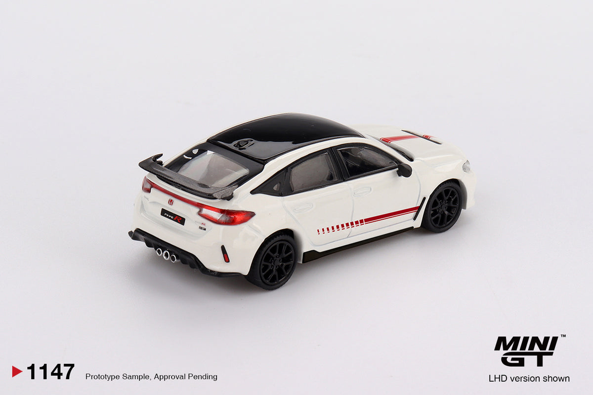 Mini GT Honda Civic Type R Die Cast
