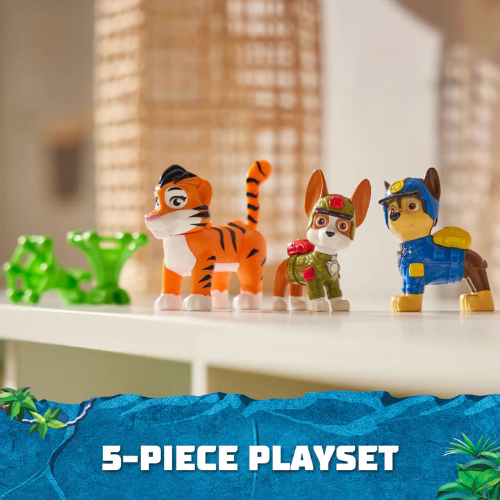 Paw Patrol 
Jungle Pups Chase & Tracker