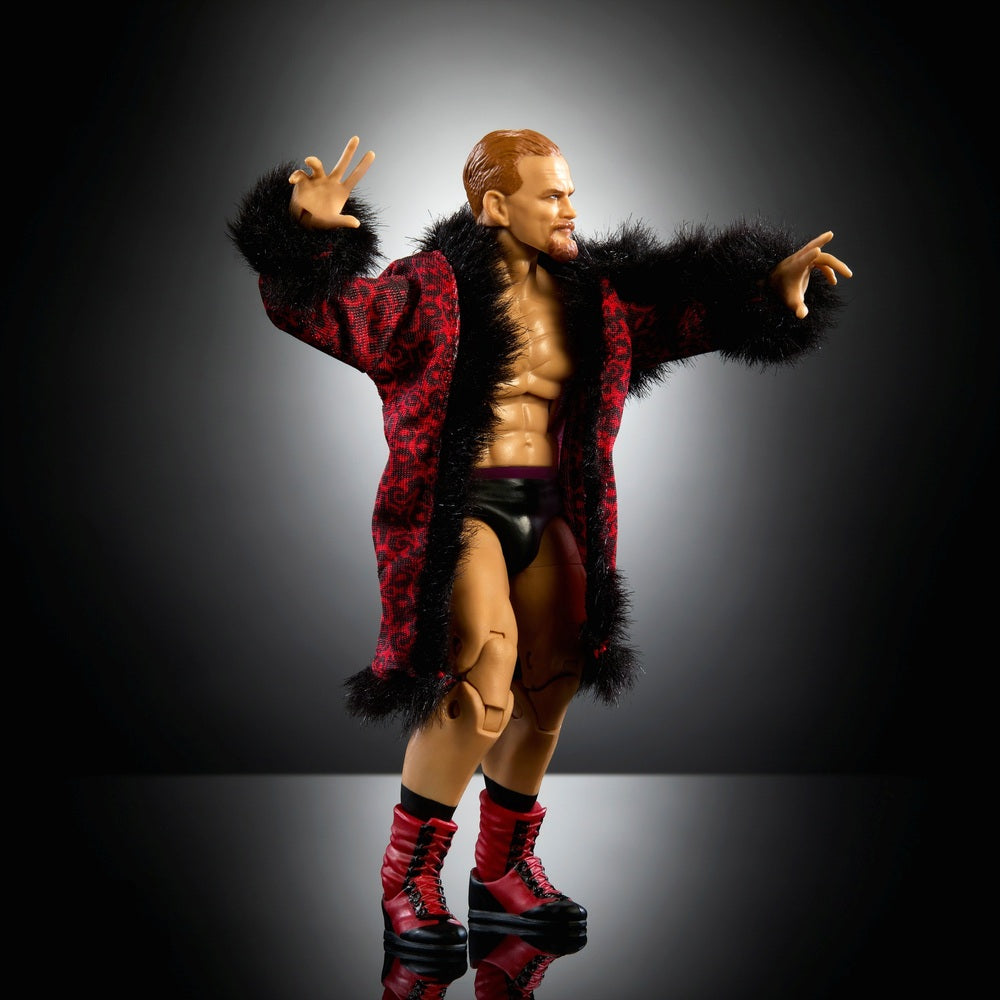 WWE Ilja Dragunov Elite Figure Series 114