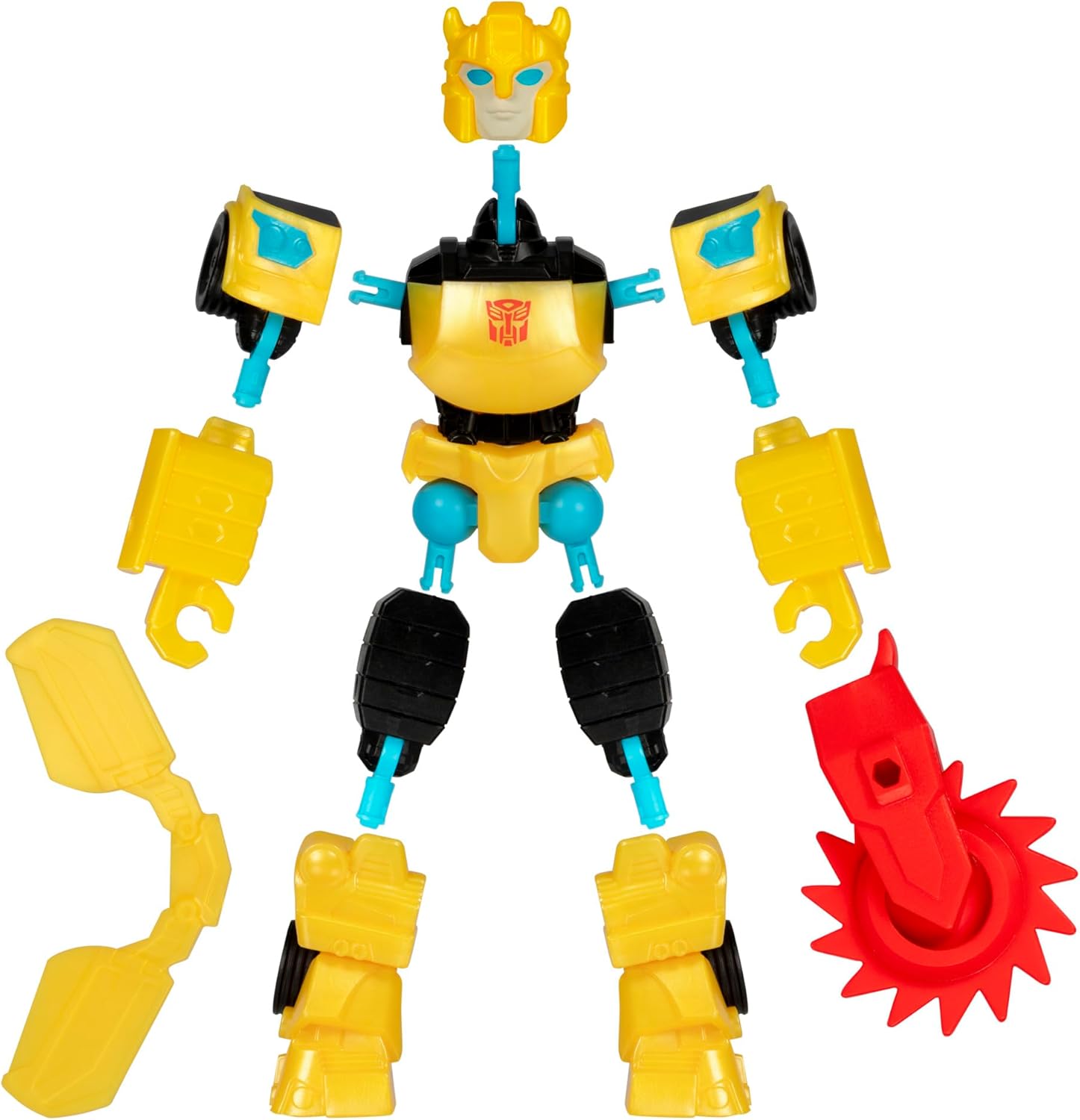 MixMashers Bumbelbee Basic Figure