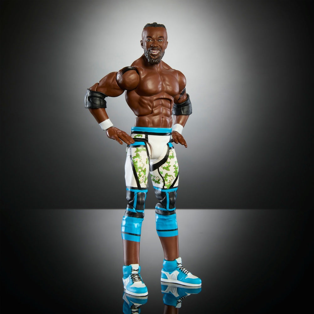 WWE Kofi Kingston Elite Figure Series 113