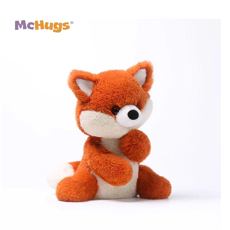 Elma Fox 55cm Soft Toy