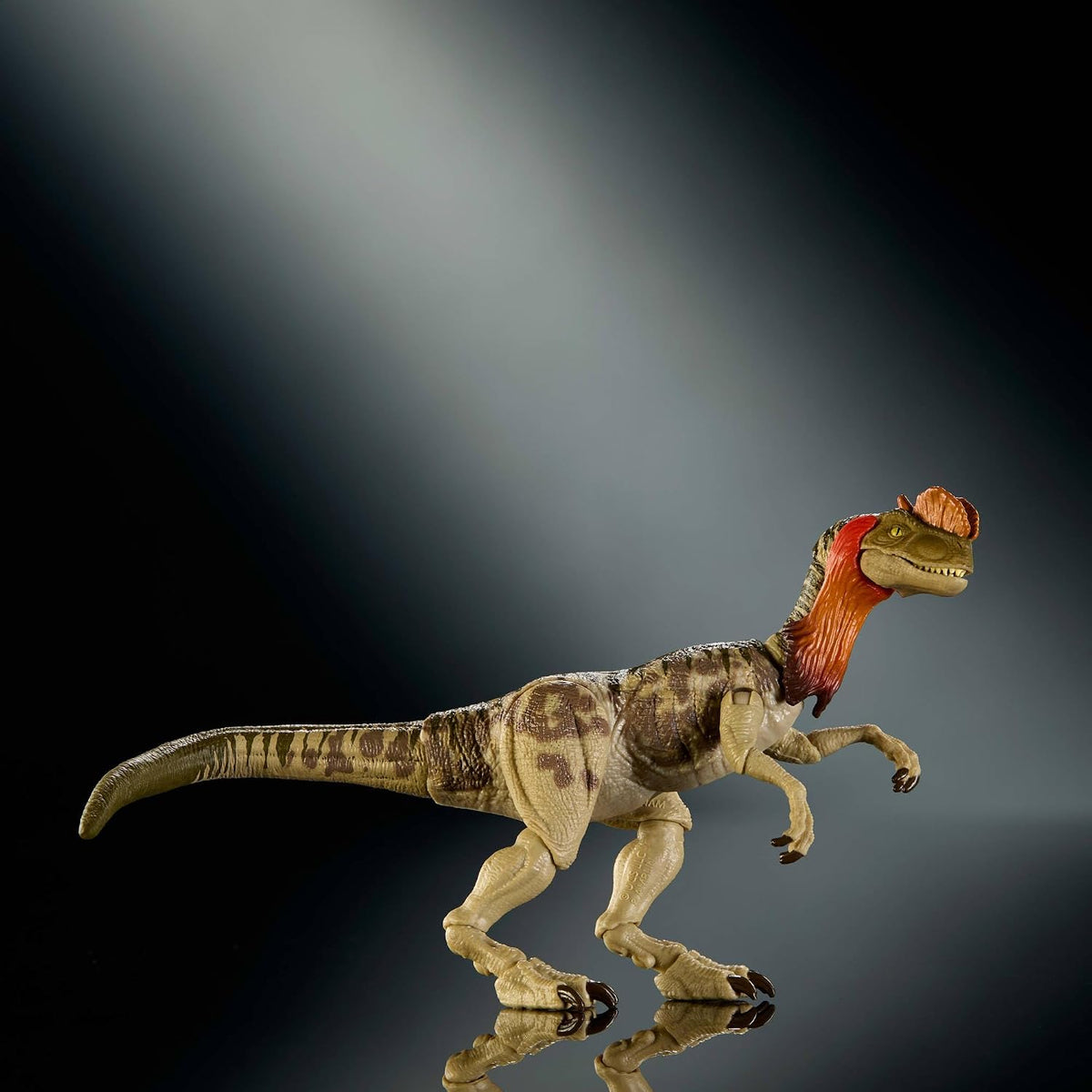 Jurassic World Dilophosaurus