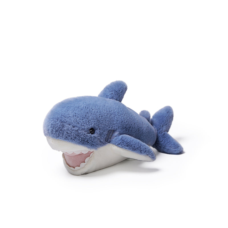 The Great White Shark 25cm Soft Toy