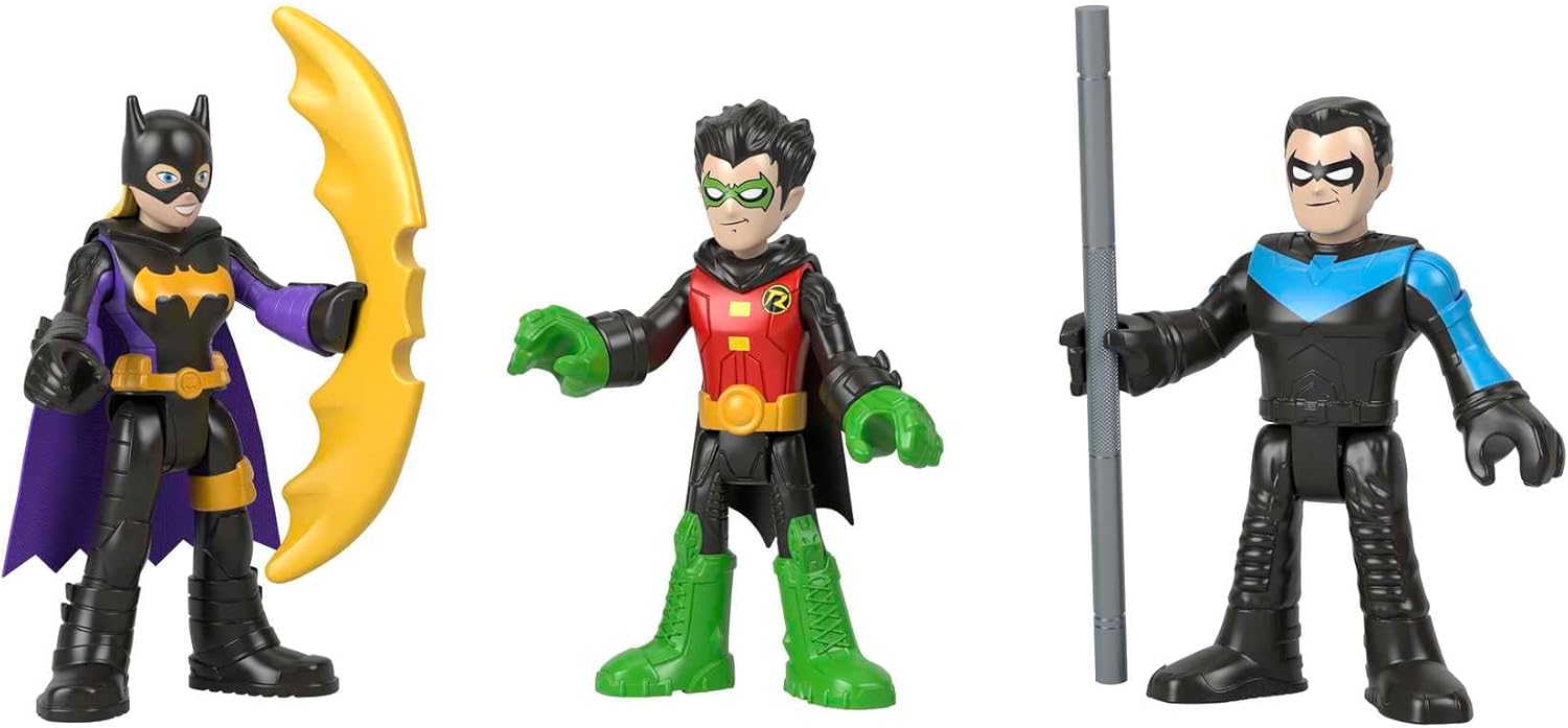 Imaginext DC Batman Multi Set