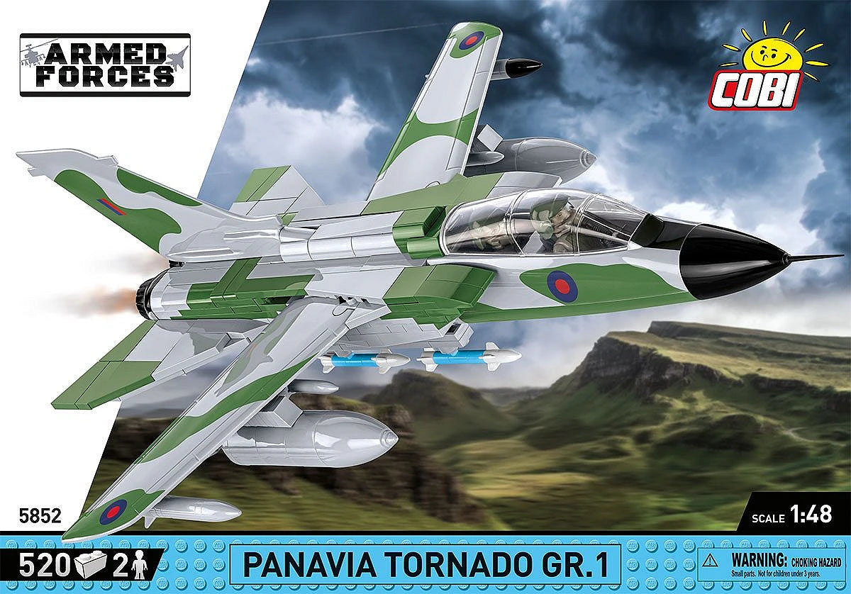 Cobi 5852 Panavia Tornado GR.1 Scale Model