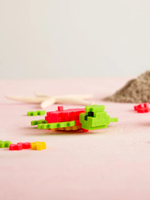 Plus-Plus Sea Turtle 100 Pcs
