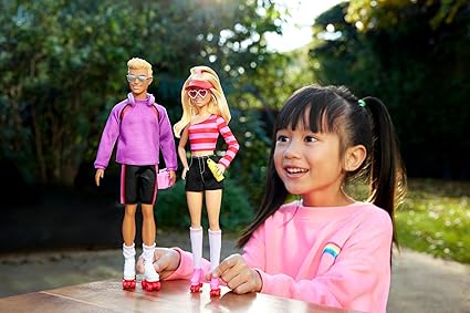 Barbie and Ken 65th Anniversary 2 Pack