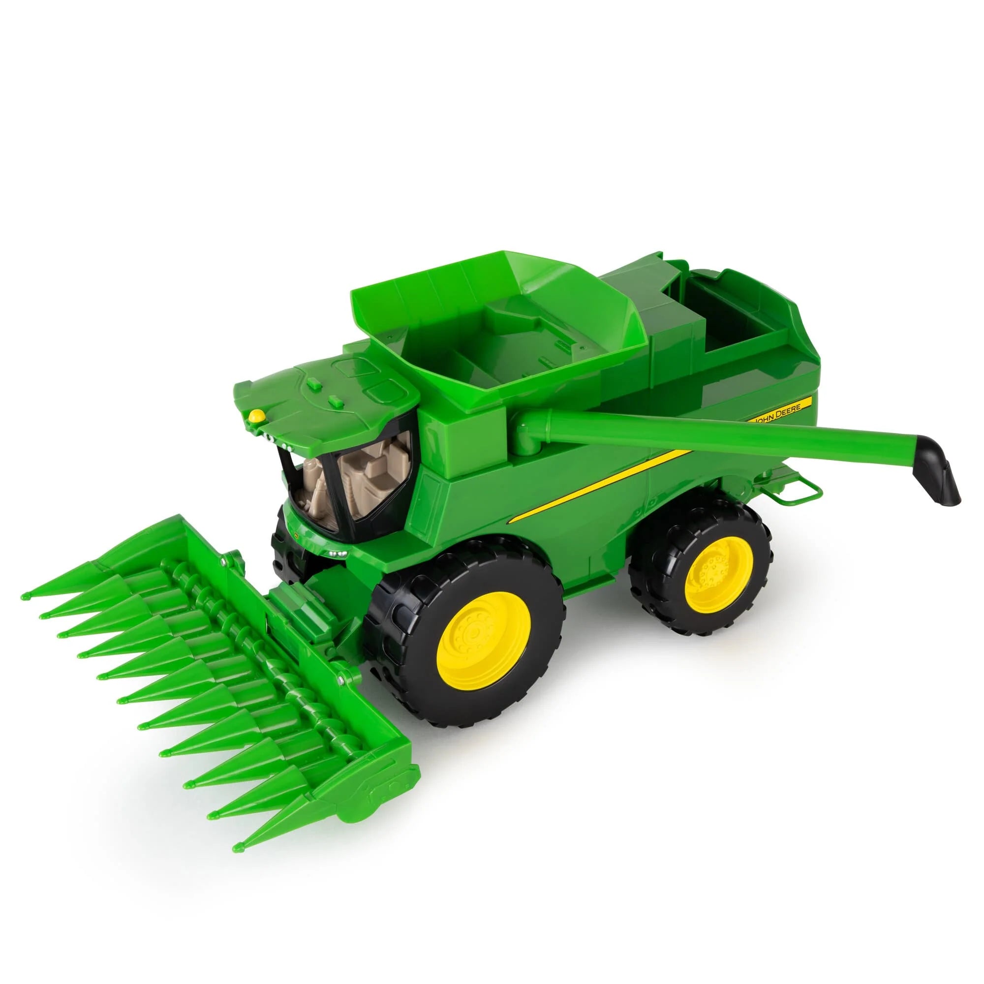 John Deere Lights & Sound Combine Harvester