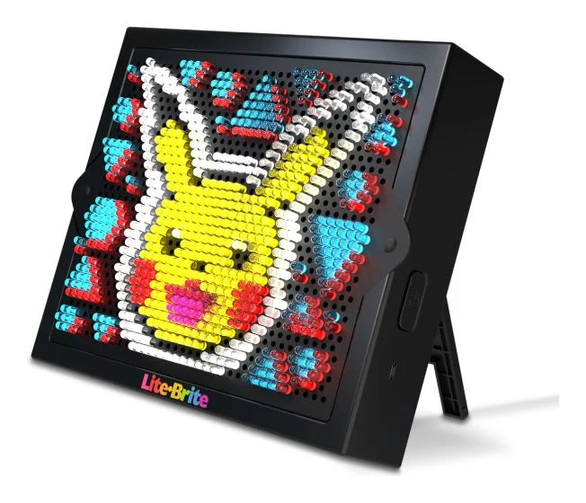 Lite Brite Super Bright HD Pokemon Edition