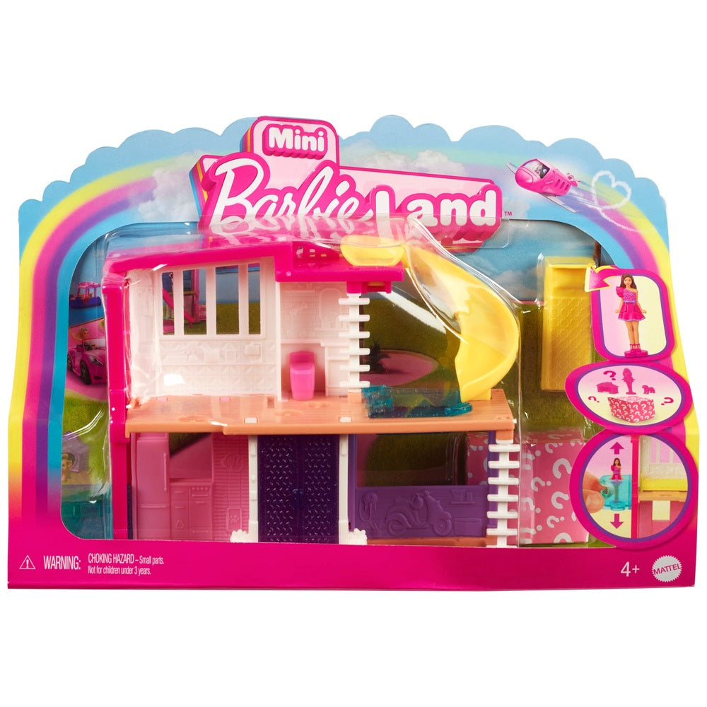 Barbie Mini BarbieLand House Assortment