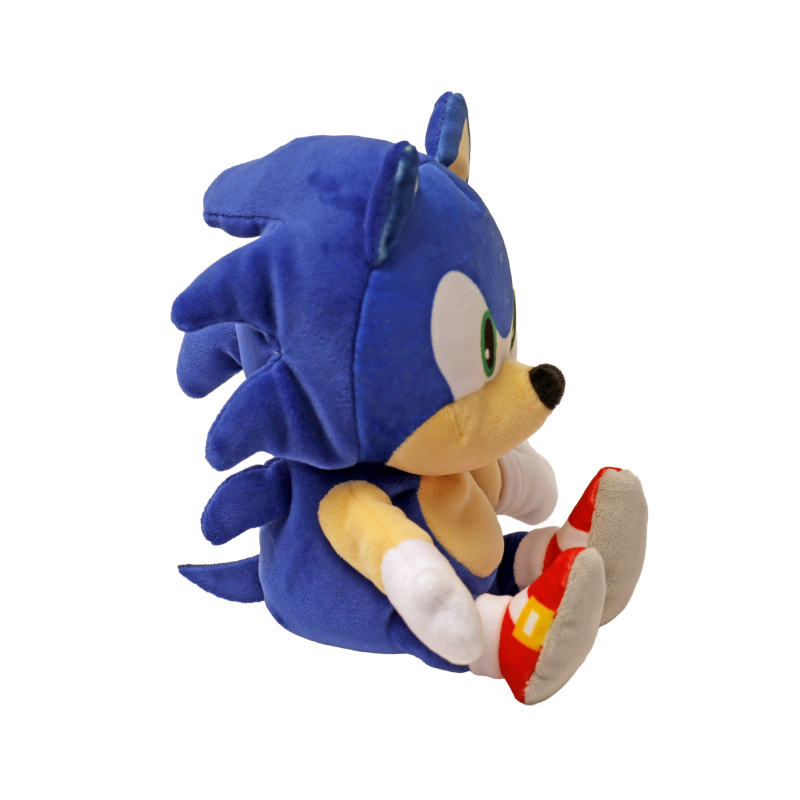 TY Sonic Beanie Regular Soft Toy