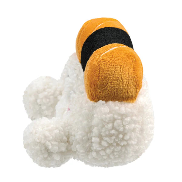 Palm Pals Suhiro Salmon Sushi 12cm Soft Toy