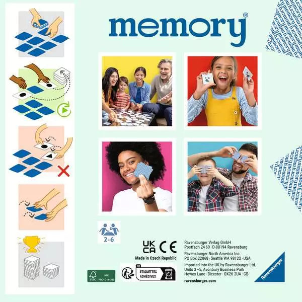 Peppa Pig Mini Memory Game