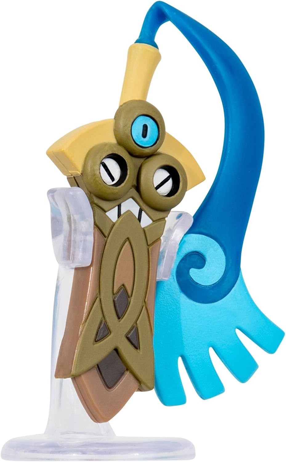 Pokemon Clip N Go Honedge & Luxury Ball