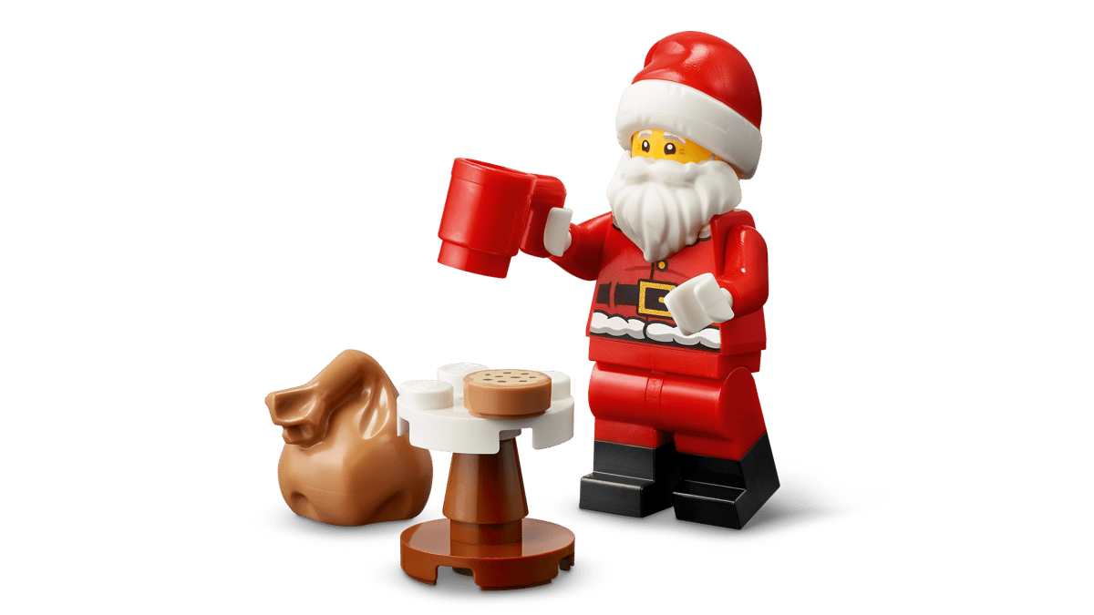 Lego 40809 Festive Gingerbread House