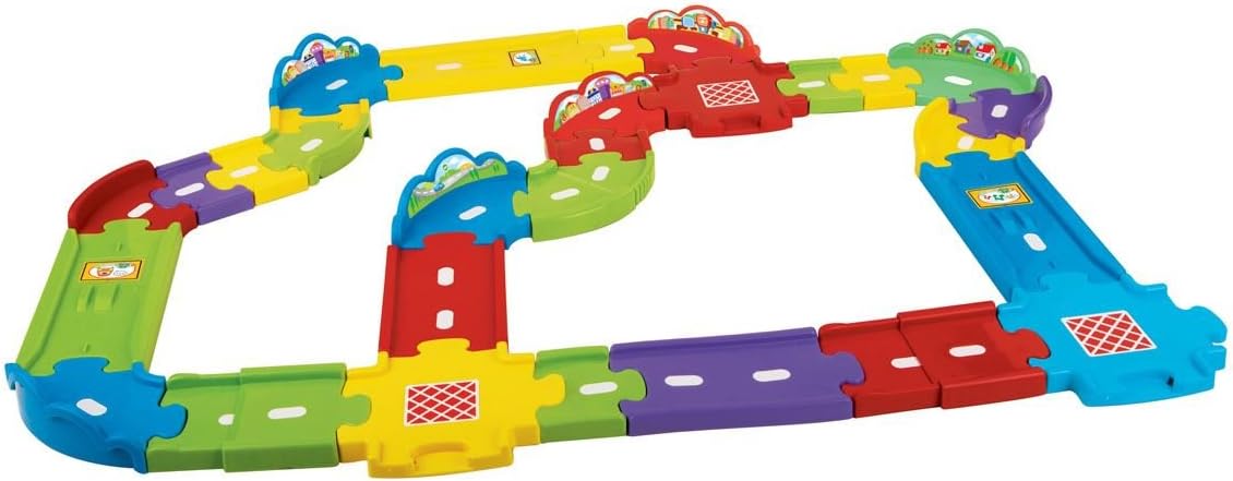 Toot Toot Deluxe Track Set