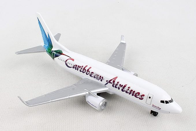 Daron Caribbean Diecast Plane