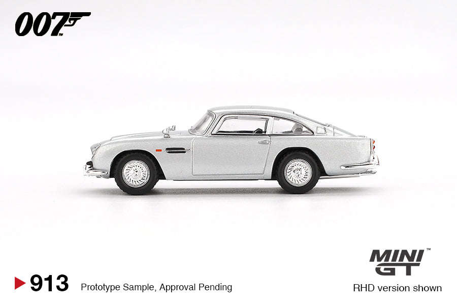 Mini GT Aston Martin DB5 "Skyfall"  1:64 Scale