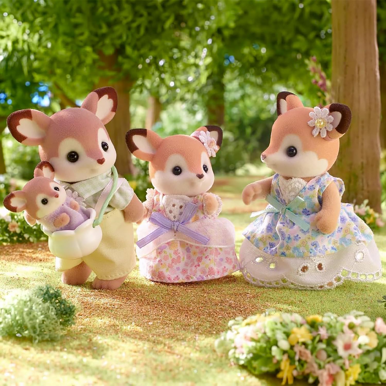 Sylvanian Families Deer Family