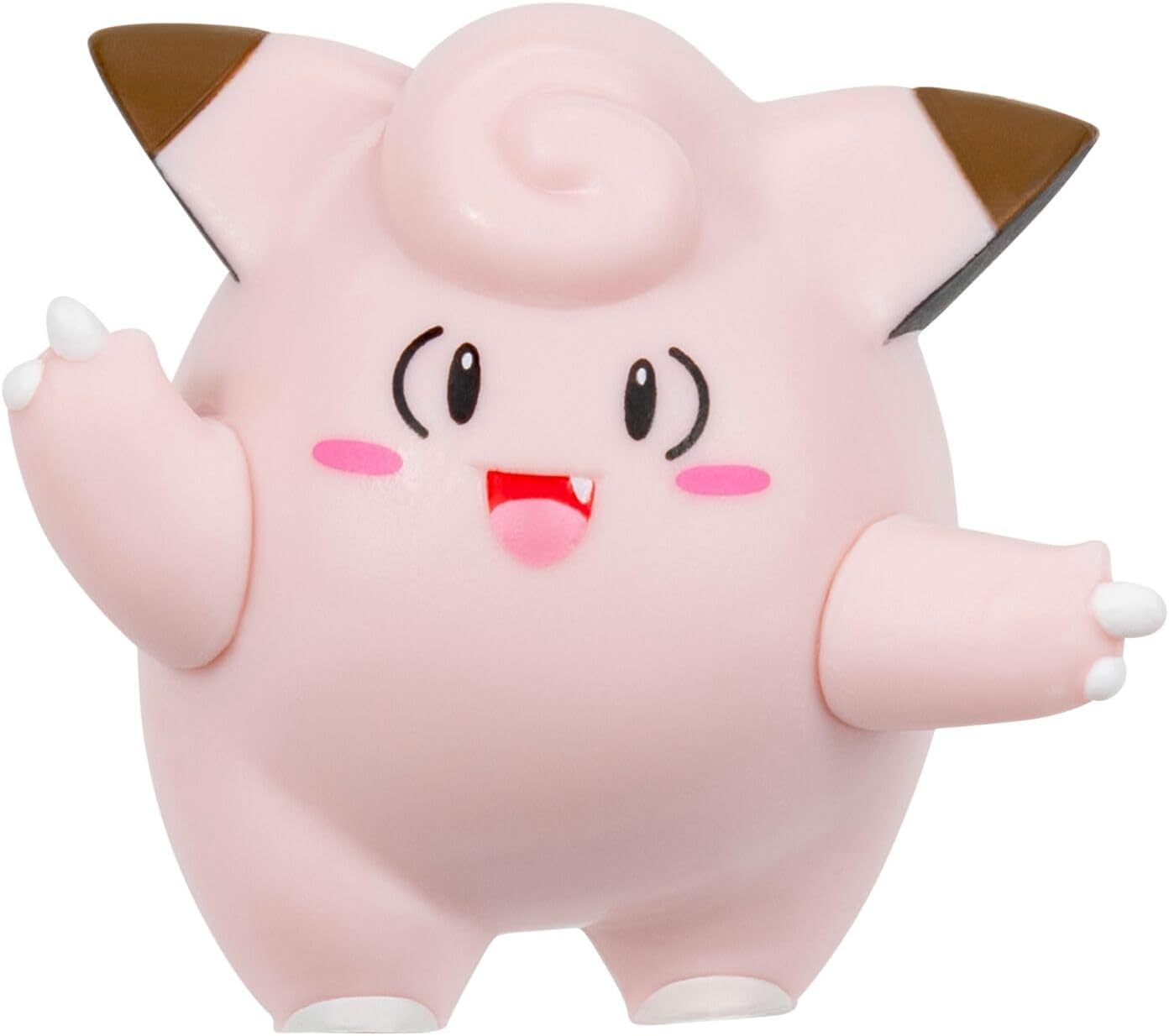Pokemon Clip N Go Clefairy & Moon Ball