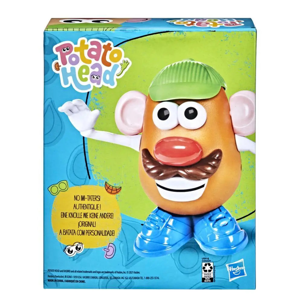 Mr Potato Head