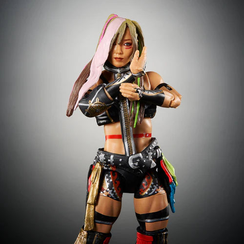 WWE Kairi Sane Elite Figure Series 115