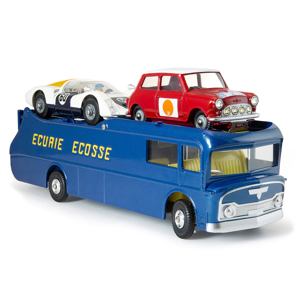 Corgi Ecurie Ecosse Racing Car Transporter