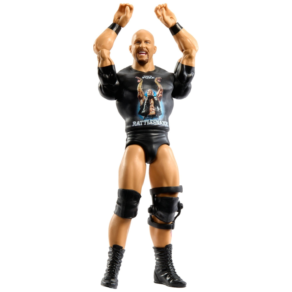 WWE Wrestlemania Main Event Series 152 Stone Cold Steve Austin