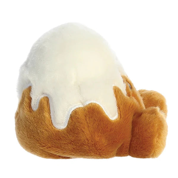 Palm Pals Sugary Cinnamon Roll 12cm Soft Toy