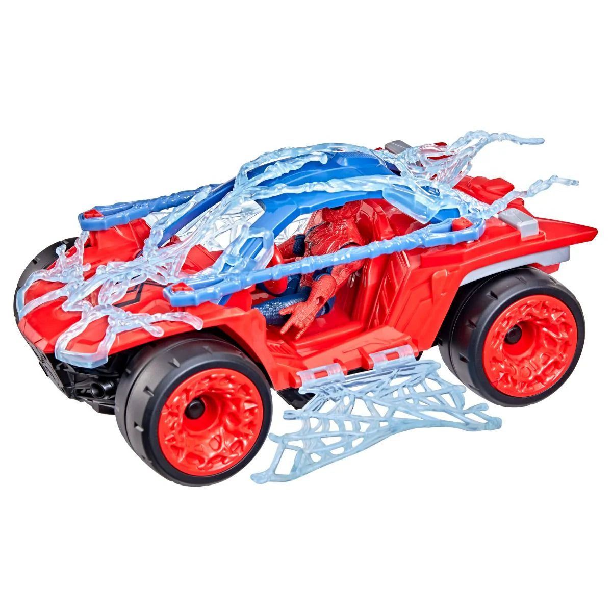 Spiderman Brand New Day Stretch & Blast Buggy