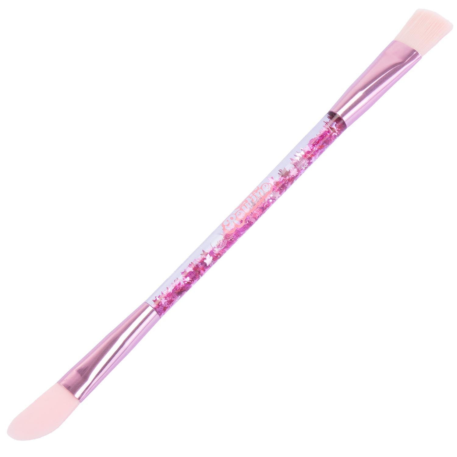 Beauty Routine - Spatula Brush