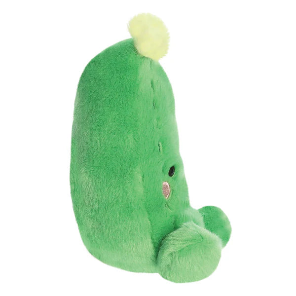 Palm Pals Dillian Cucumber 12cm Soft Toy