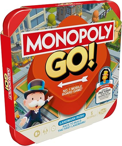 Monopoly Go Game