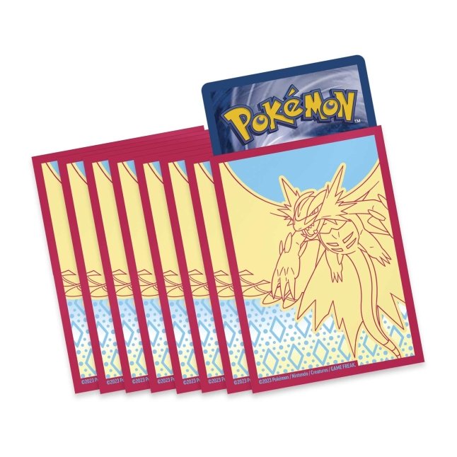 Paradox Rift Sleeved Booster Pack - Pokémon cards