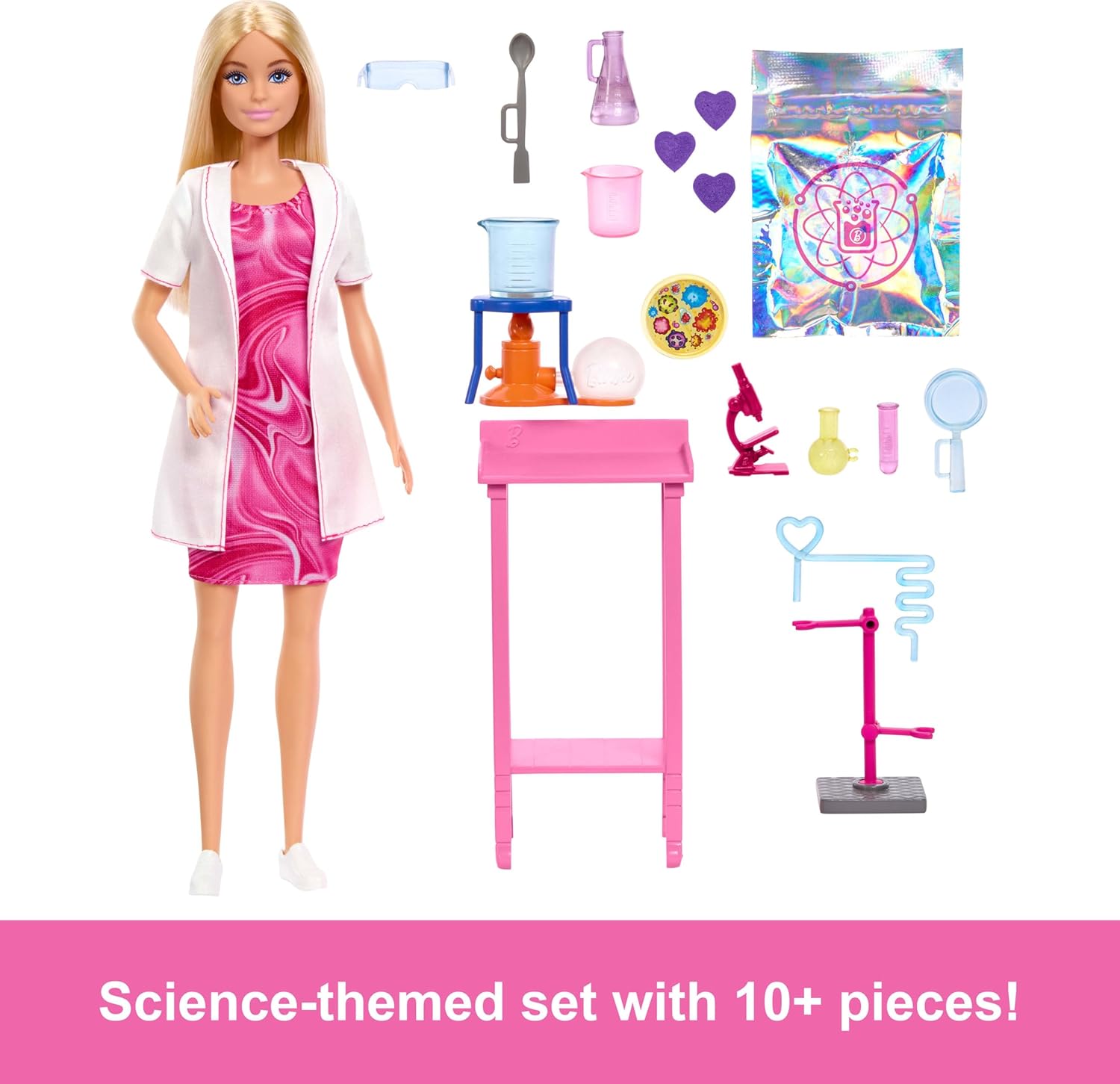 Barbie Scientist Doll