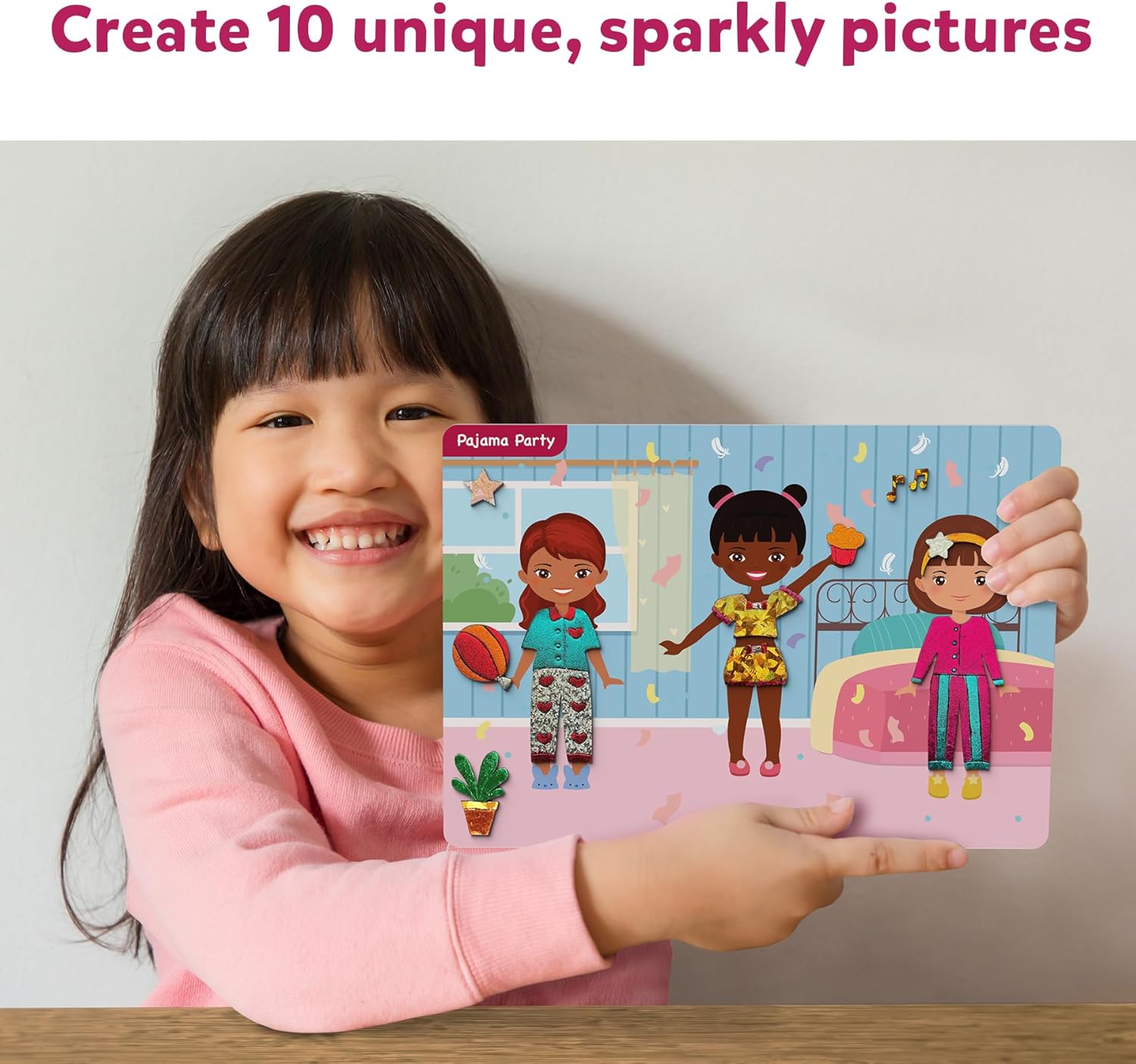 Skillmatics Foil Art - Dress Up Set