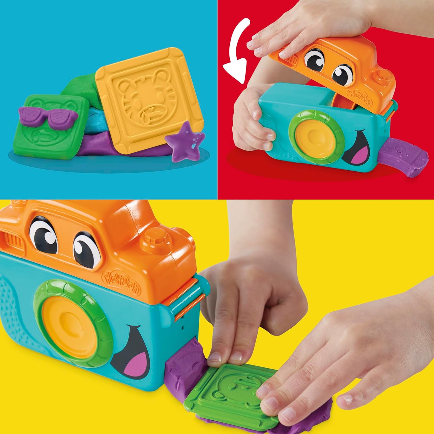 Play-Doh Photo Fun Set