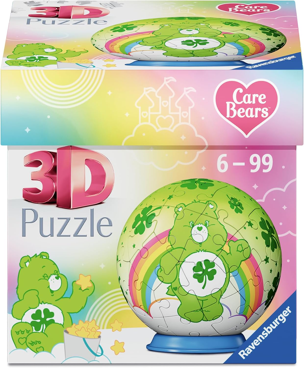 Care Bears 3D Puzzle Ball