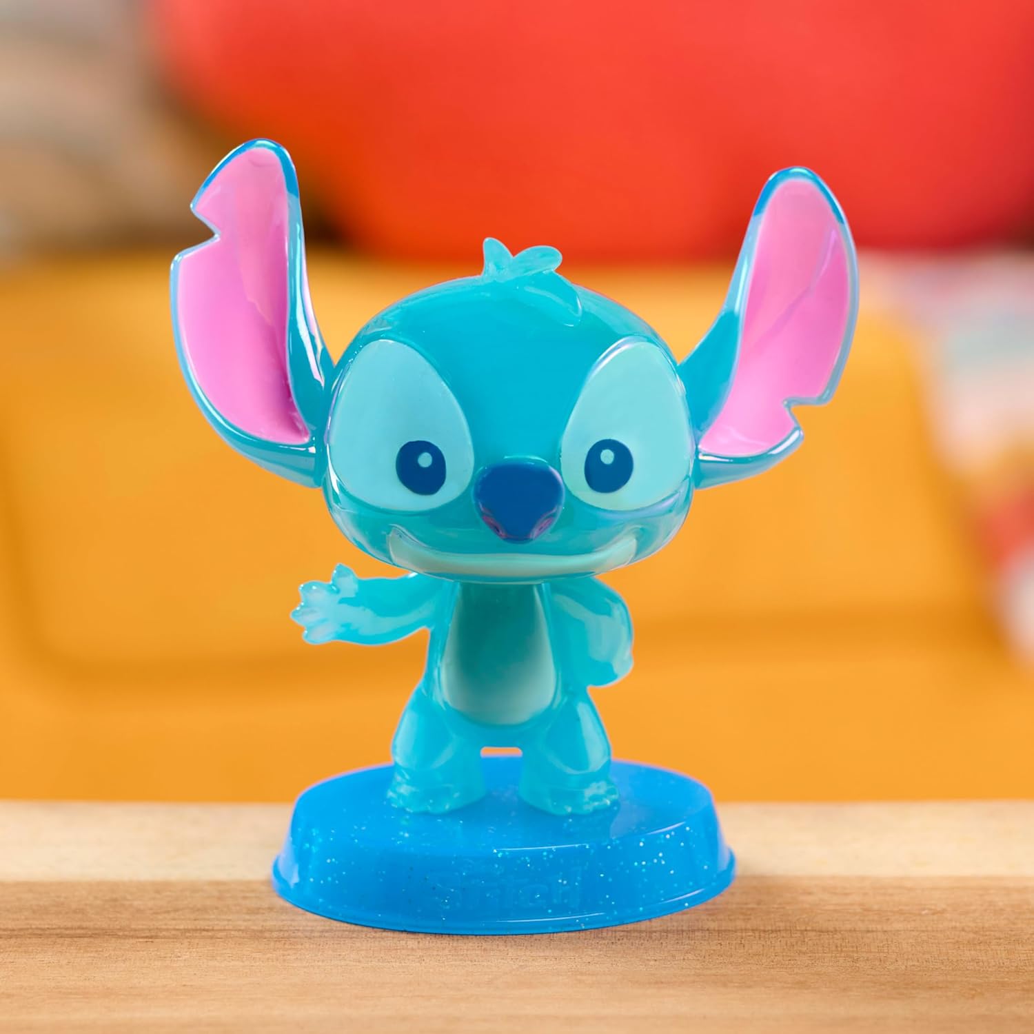 Disney Stitch: Large Stitch Bobble Head Figure