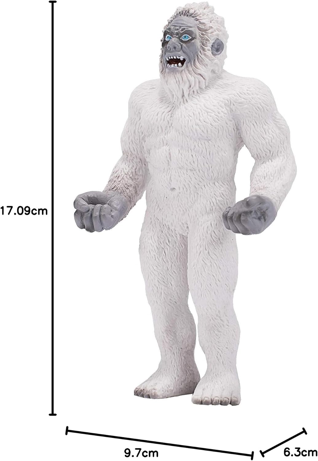 MOJO - Yeti Figure