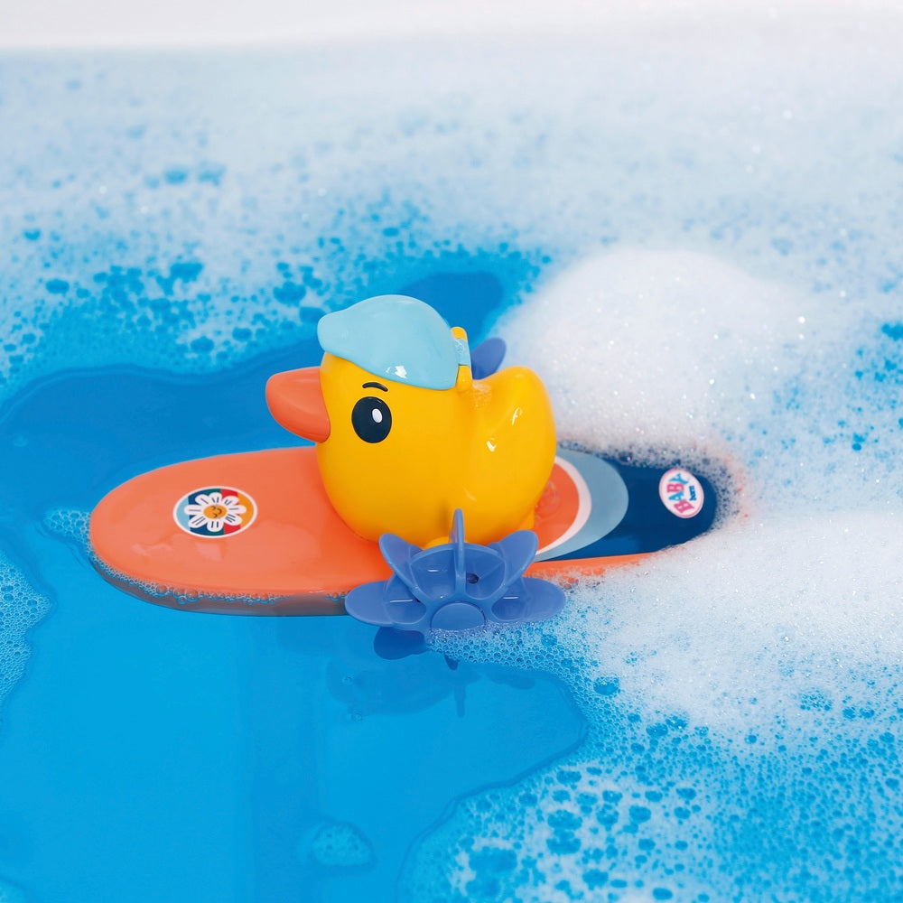 BABY born Splish Splash Bath Toy – Surfing Berta