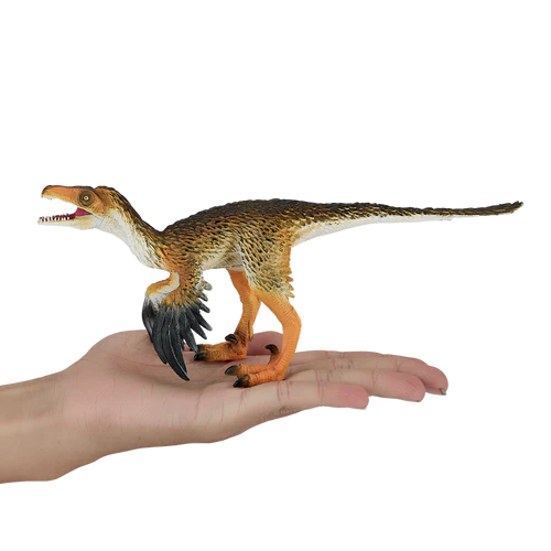 MOJO - Troodon with Articulated Jaw