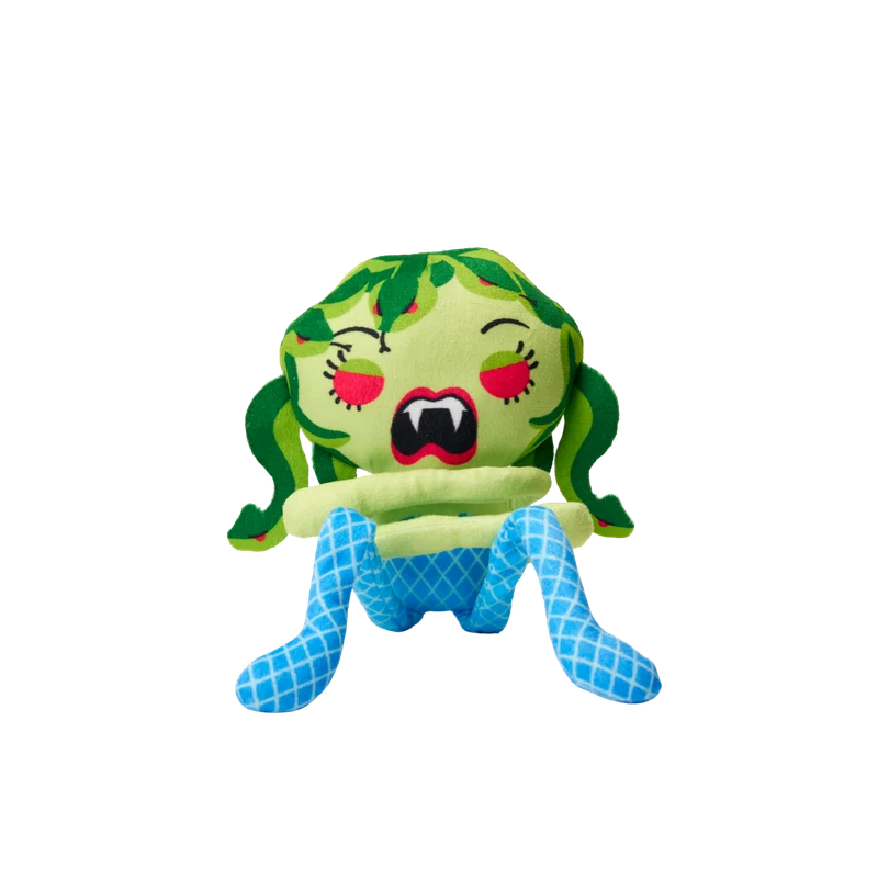 Limbz Adorably Eerie Soft Toy - Venomous Vicky