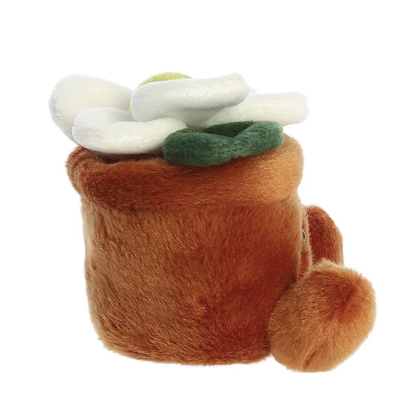 Palm Pals Junie Daisy 12cm Soft Toy