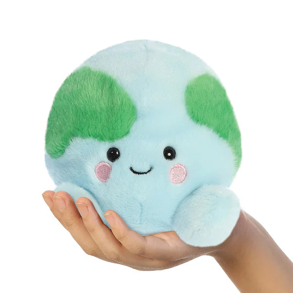 Palm Pals Eve Earth 12cm Soft Toy