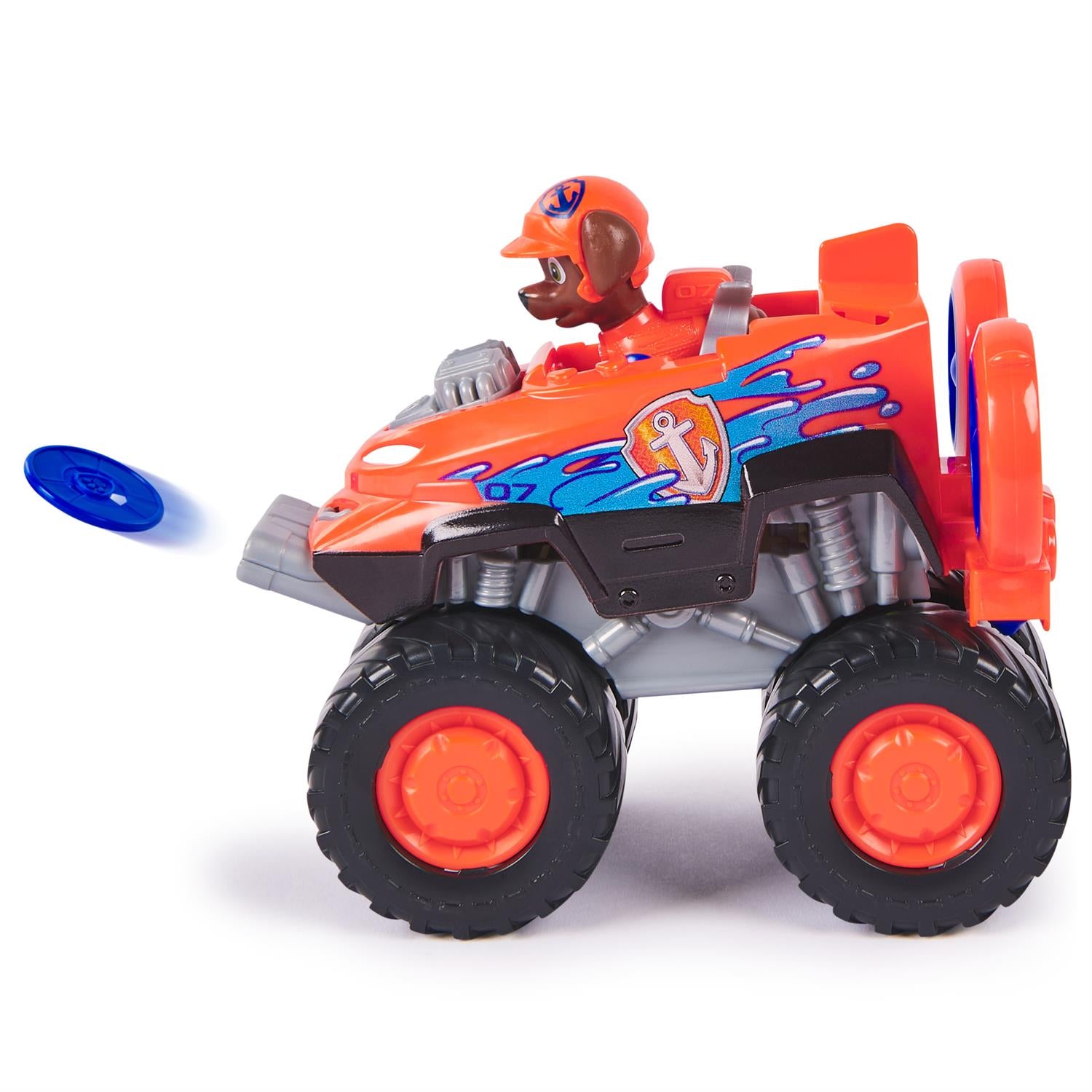 Paw Patrol Zuma Rescue Wheels Hovercraft