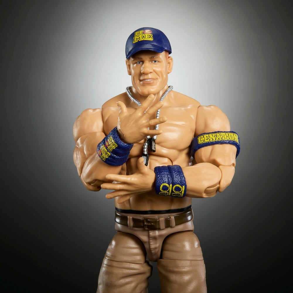 WWE Elite Greatest Hits John Cena